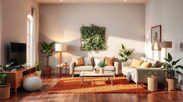 Astuces essentielles pour embellir votre maison en un clin d'œil