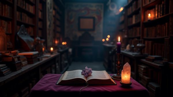 Découvrez l'univers magique de votre boutique ésotérique française