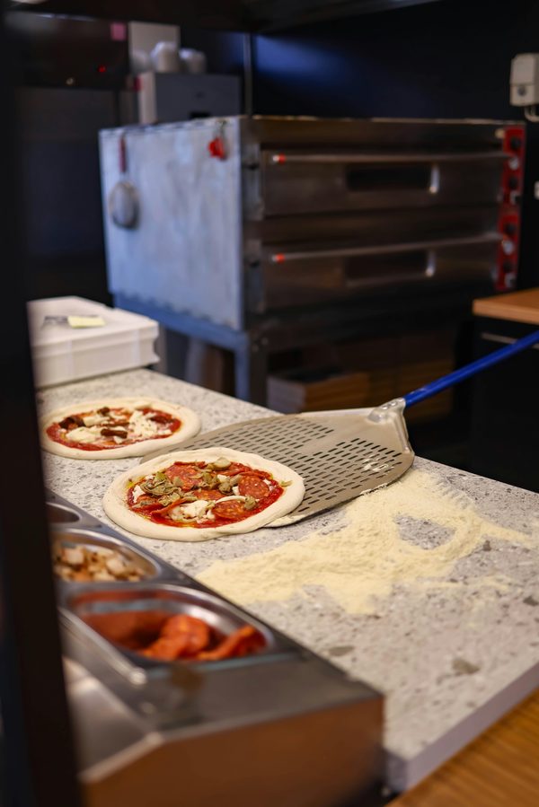 Découvrir une authentique pizzeria dans le centre de Donnemarie-Dontilly